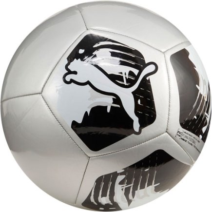 Мяч футбольный Puma Big Cat 084214 03 размер 3 Мяч футбольный Puma Big Cat 084214 03 размер 3