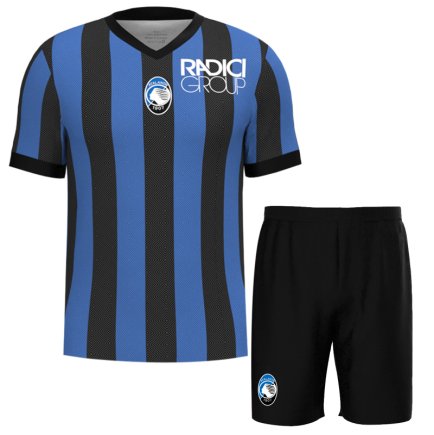Нова Футбольна форма Atalanta (Атланта) 2023-2024 ігрова/повсякденна 14227704 колiр: синій