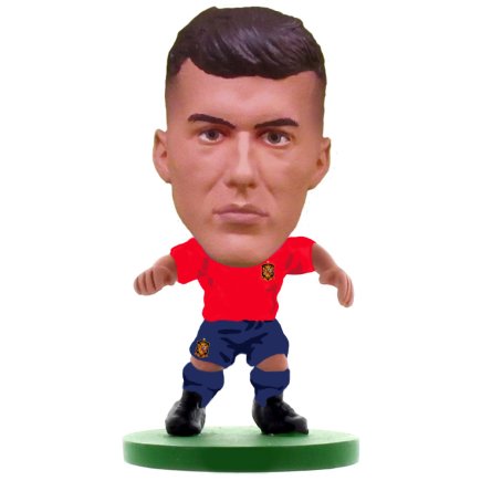 Фигурка футболиста Spain SoccerStarz Rodri Родри Фигурка футболиста Spain SoccerStarz Rodri Родри