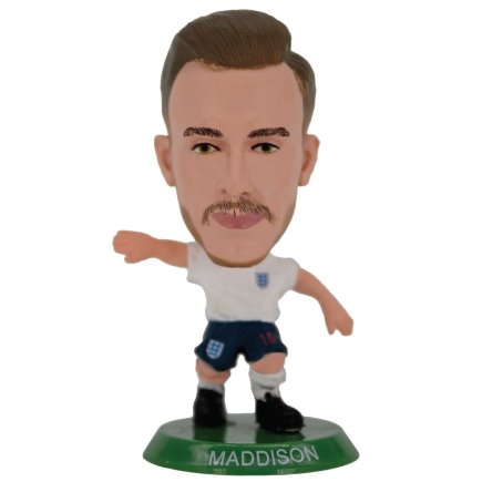 Фигурка футболиста England FA Maddison Джеймс Меддисон