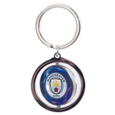 Брелок Manchester City F.C. UCL