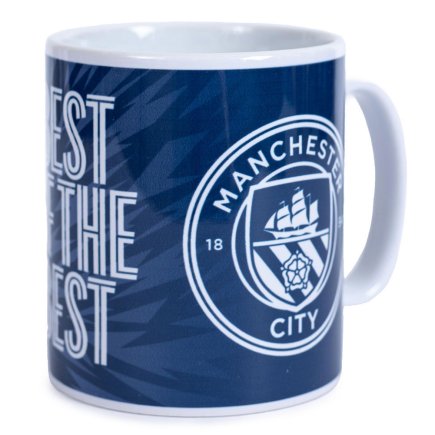 Кружка Манчестер Сіті Manchester City F.C.