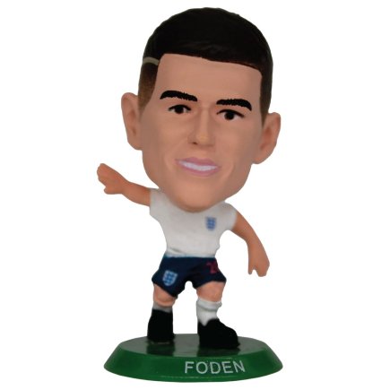 Фигурка футболиста England FA Foden Фоден