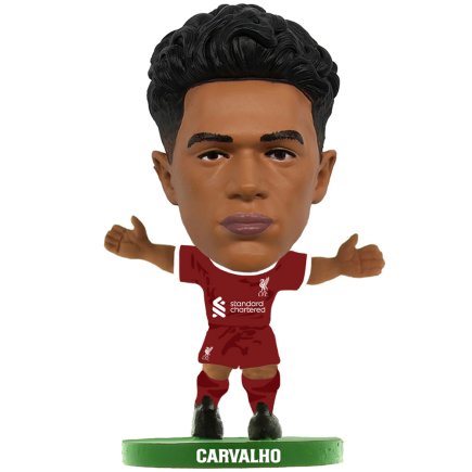 Фигурка футболиста Liverpool FC Carvalho