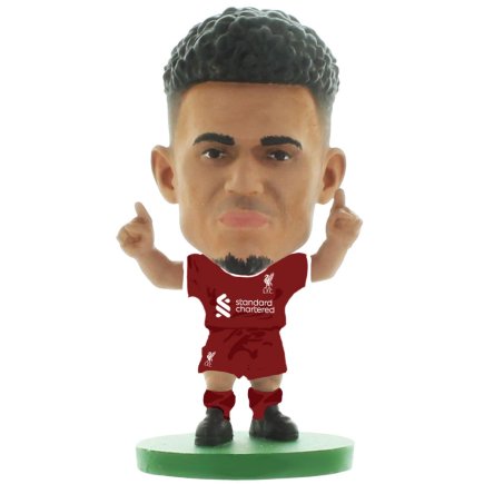 Фигурка футболиста Liverpool FC Diaz