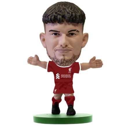 Фигурка футболиста Liverpool FC Elliott