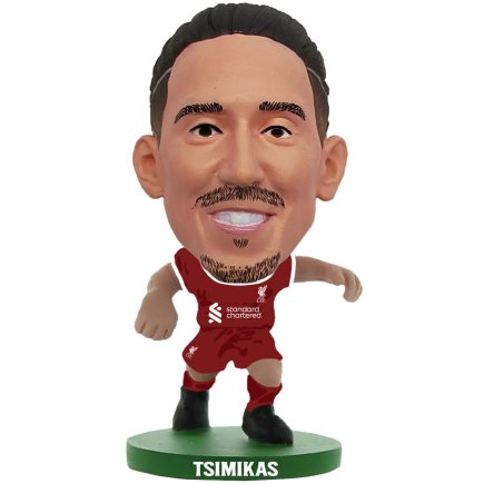 Фигурка футболиста Liverpool FC Tsimikas