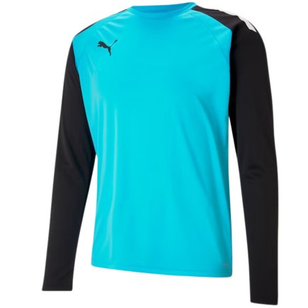 Вратарская футболка Puma PACER GK LS 704933 40
