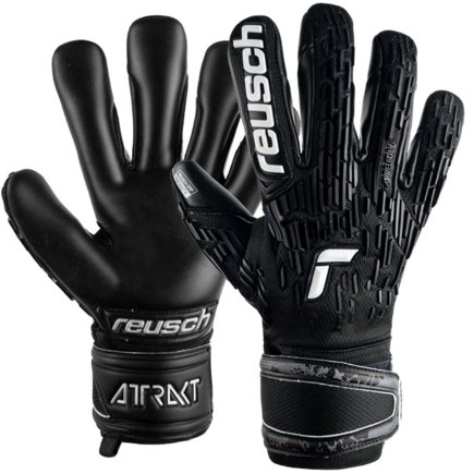 Вратарские перчатки Reusch Attrakt Freegel Infinity 5370735 7000