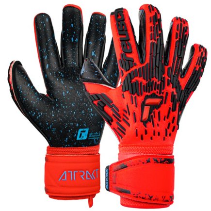 Воротарські рукавички Reusch Attrakt Freegel Fusion Goaliator 5370995 3333