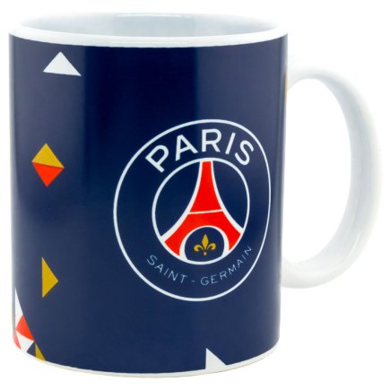 Чашка ПСЖ Paris Saint Germain City F.C.