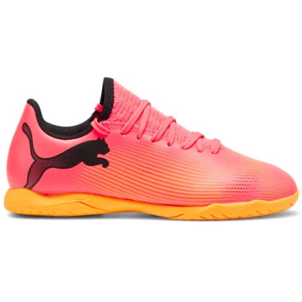 Обувь для зала Puma Future 7 Play IT 107739 03 детская