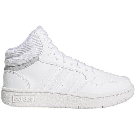 Кроссовки Adidas Hoops Mid GW0401 детские - Официальная Продукция