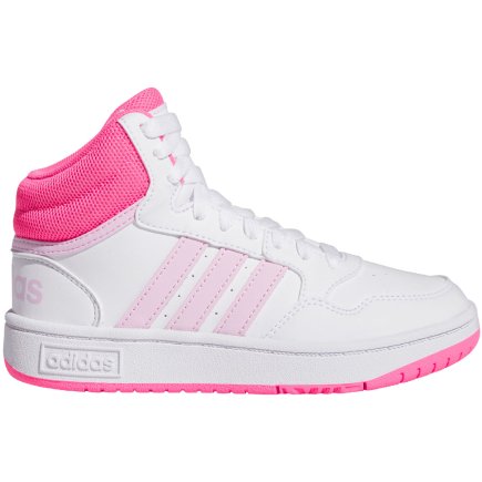 Кроссовки Adidas Hoops Mid IF2722 детские - Официальная Продукция