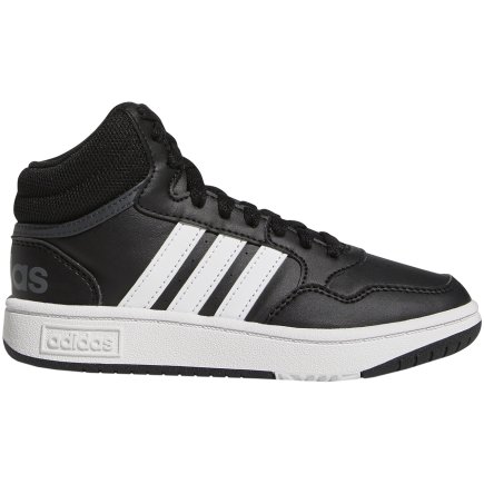 Кроссовки Adidas Hoops Mid GW0402 детские - Официальная Продукция