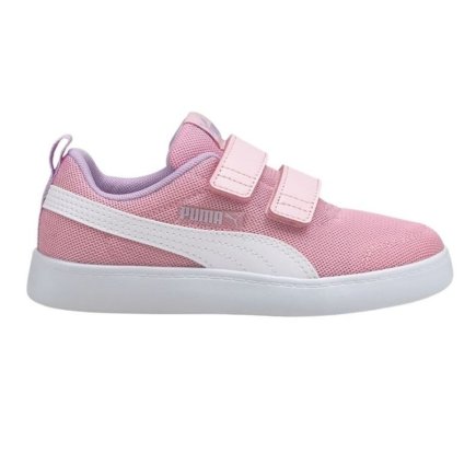 Кроссовки Puma Courtflex v2 Mesh 371758 08 детские