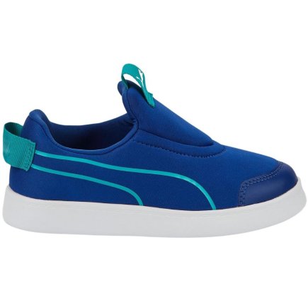 Кроссовки Puma Courtflex v2 Slip On PS 374858 11 детские