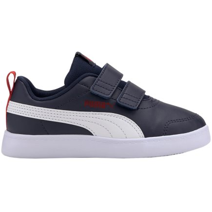 Кроссовки Puma Courtflex v2 V PS 371543 01  детские