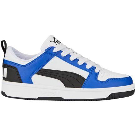 Кроссовки Puma Rebound Layup Lo SL 370490 19  детские