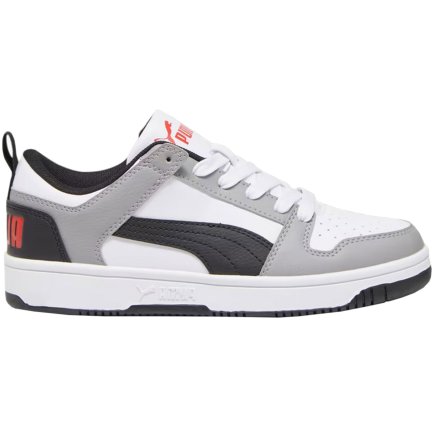 Кроссовки Puma Rebound Layup Lo SL 370490 20  детские