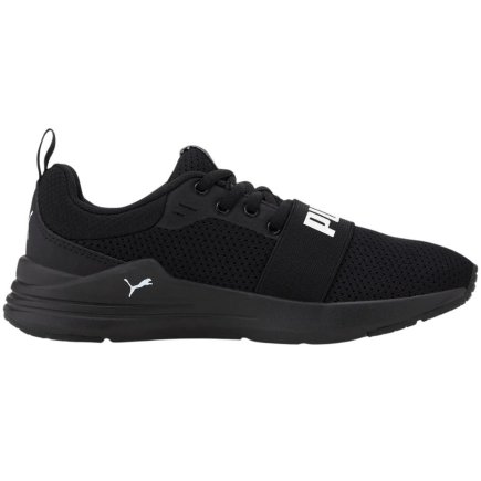 Кроссовки Puma Wired Run Jr 374214 01 детские