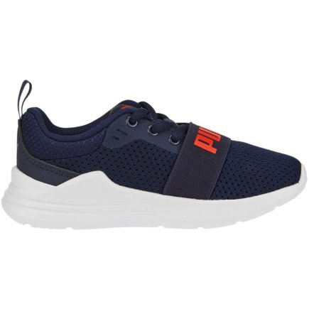 Кроссовки Puma Wired Run PS 374216 21 детские