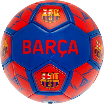 Мяч футбольный FC Barcelona размер 3