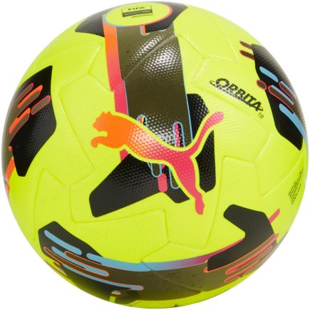 Мяч футбольный Puma Orbita 1 TB FIFA Quality Pro 84322 03 размер 5