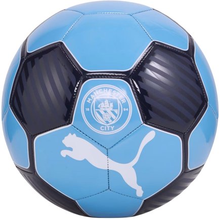 Мяч футбольный Puma Manchester City 084416-03 размер 5