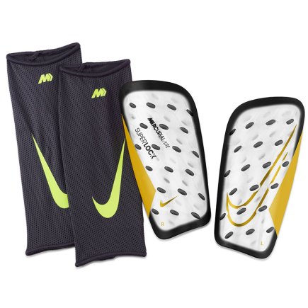 Щитки Nike Mercurial Lite Super Lock DN3609-101 - Официальная Продукция