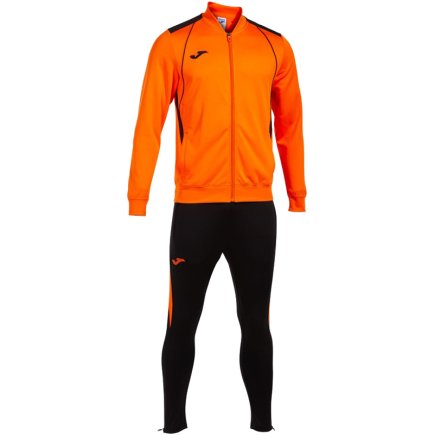 Спортивний костюм Joma CHAMPIONSHIP VII 103083.881 колір: помаранчевий/чорний