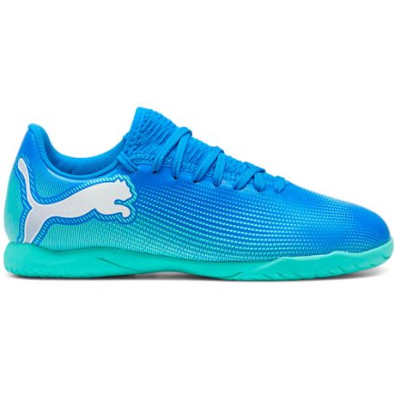 Обувь для зала Puma Future 7 Play IT Jr 107952-01 детская