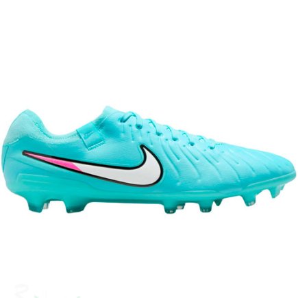 Бутсы Nike Tiempo Legend 10 Pro FG DV4333-401 - Официальная Продукция