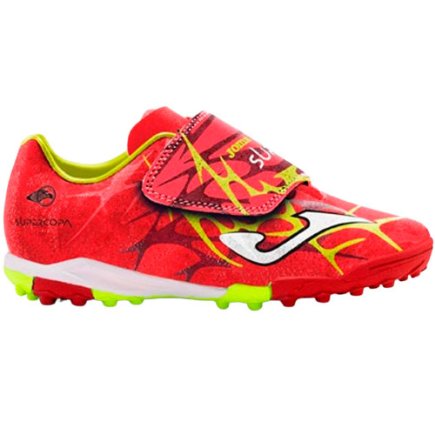 Сороконожки Joma SUPER COPA 2507 SCJS2507TFV дитячі