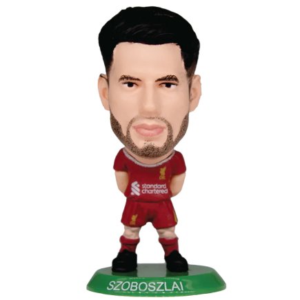 Фигурка футболиста Ливерпуль Liverpool FC SoccerStarz Szoboszlai Собослай
