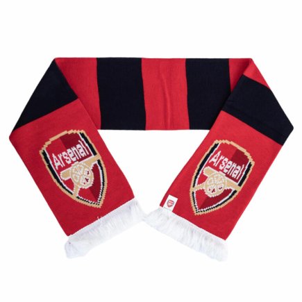 Шарф Арсенал Arsenal F.C.