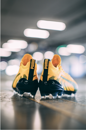 Бутсы Puma One 20.1 FG/AG 105743 01