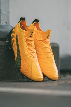 Бутсы Puma One 20.1 FG/AG 105743 01