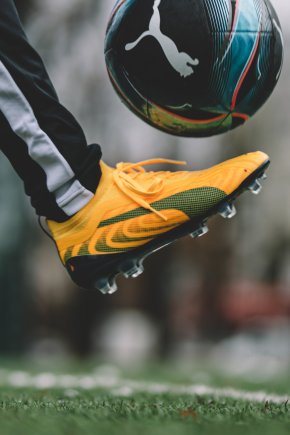 Бутсы Puma One 20.1 FG/AG 105743 01