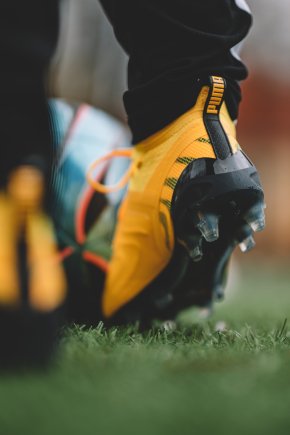 Бутсы Puma One 20.1 FG/AG 105743 01