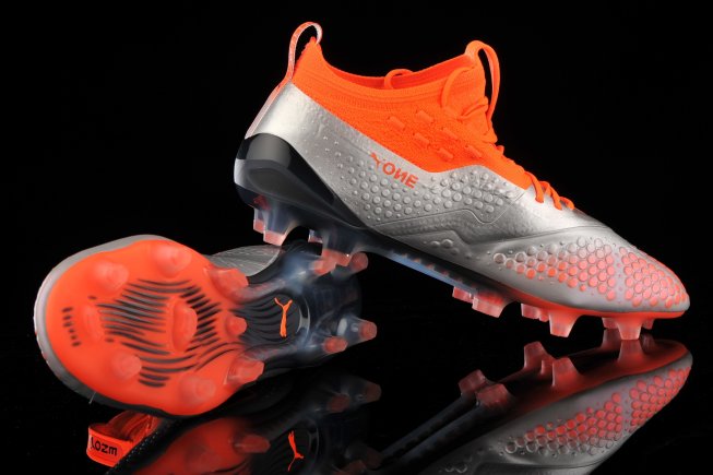 Бутсы Cleats Puma One 1 IL Syn FG/AG 104722 01