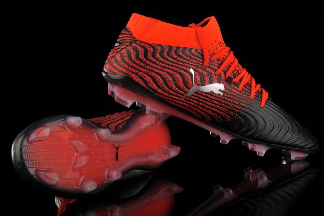 Бутсы Cleats Puma One 18.1 FG 104869 01