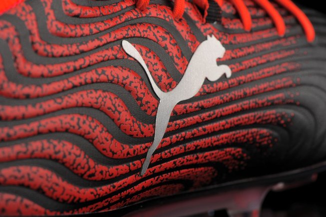 Бутсы Cleats Puma One 18.1 FG 104869 01