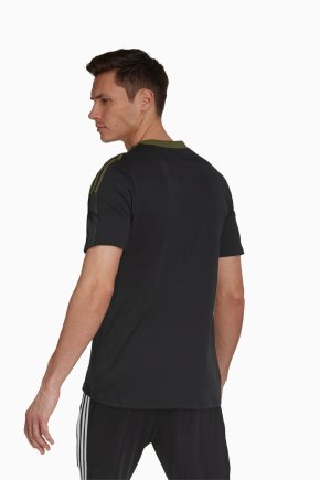 Футболка Adidas Tiro Tee AOP GU8189 - Официальная Продукция