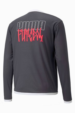 Футболка спортивная Puma Neymar NJR Futebol LS 605596 07