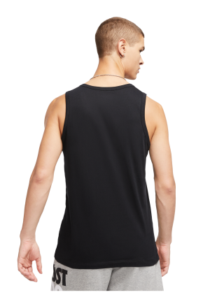 Футболка спортивна Nike NSW Club Tank BQ1260-010 - Офіційна Продукція