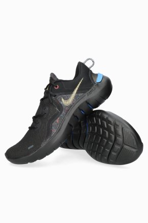 Кроссовки Nike Flex Run 2021 CW3408-001 - Официальная Продукция