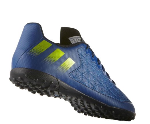 Сороконожки Adidas ACE 16.3 CAGE AF4833 цвет: синий (официальная гарантия)