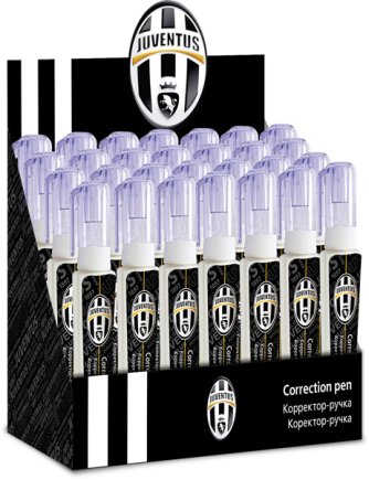 Коректор-ручка Ювентус JV16-011