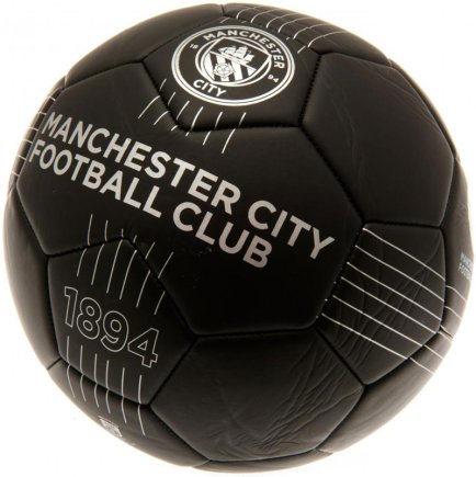 М'яч футбольний Manchester City FC Skill Ball RT розмір 1